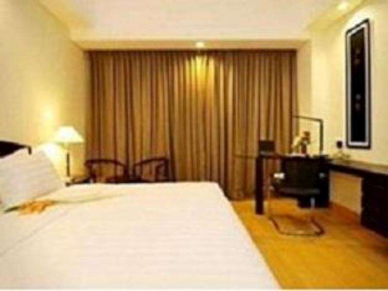 Sintesa Peninsula Hotel Palembang Exterior photo